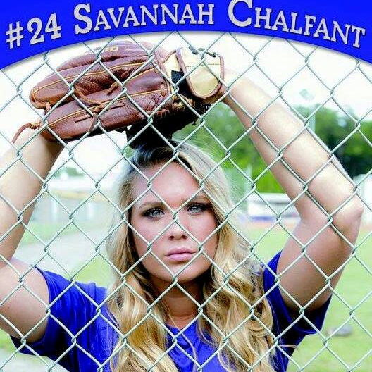 Savannah Chalfant mugshot