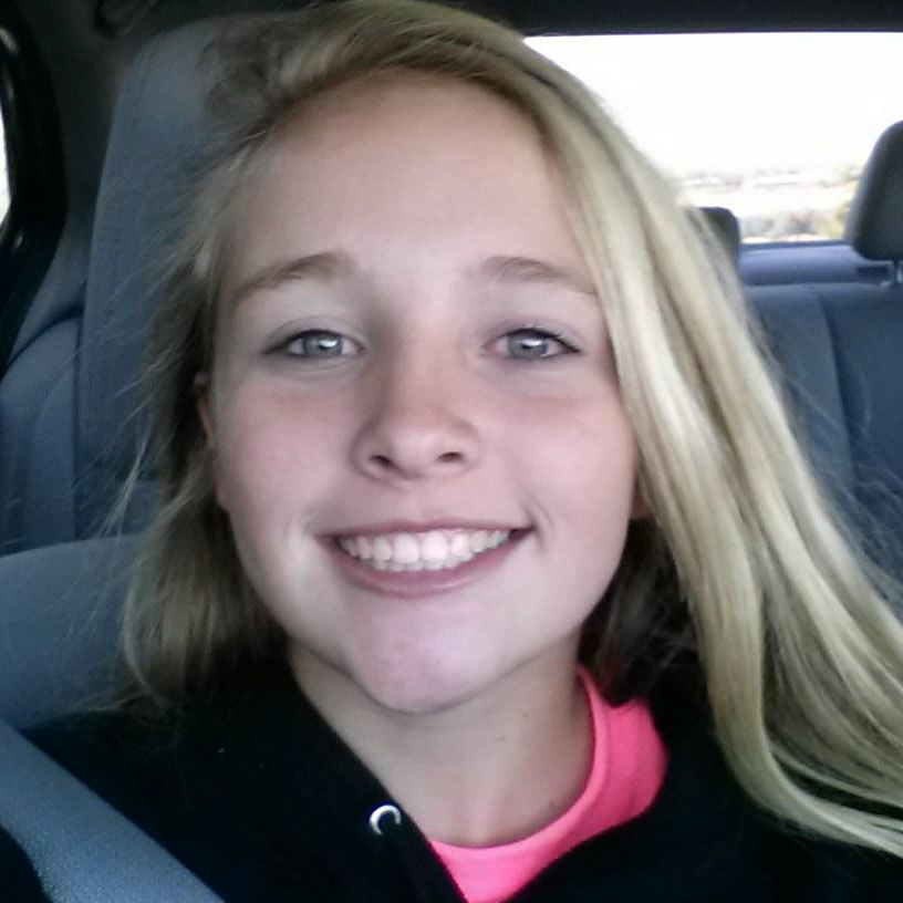 Maddie McCullough mugshot