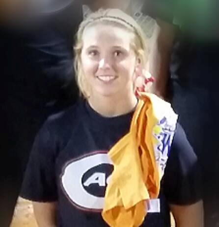 Adriana Garrett mugshot