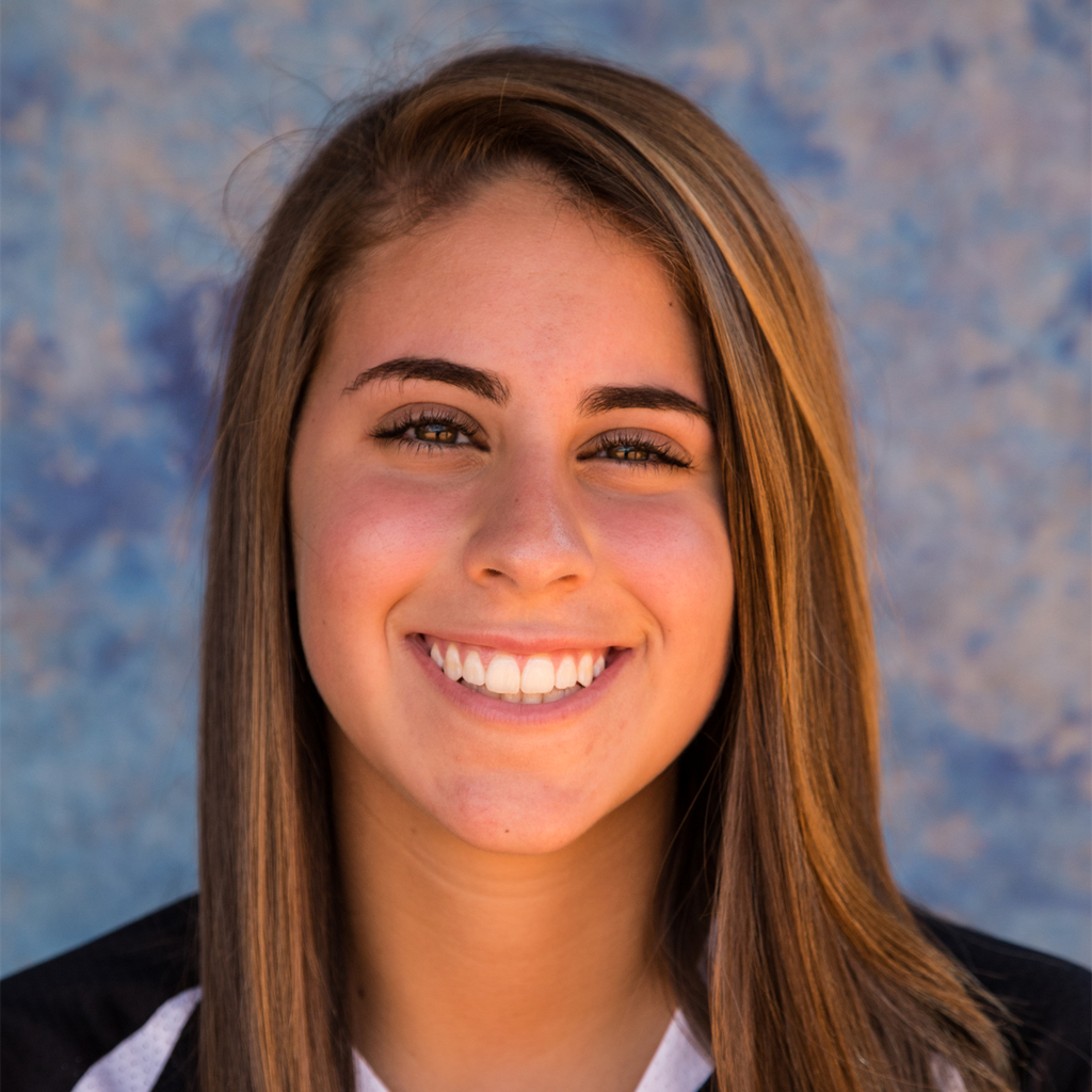 Emily Chebib mugshot