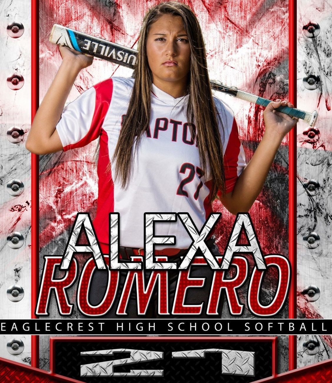 Alexa Romero mugshot