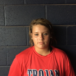 Bailey Pines mugshot