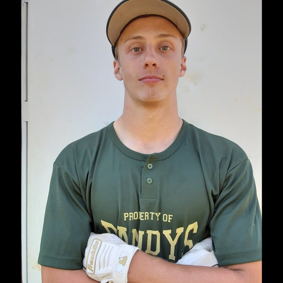 Parker Styborski mugshot