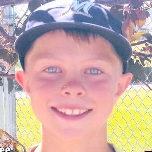 Cameron VanLiew mugshot
