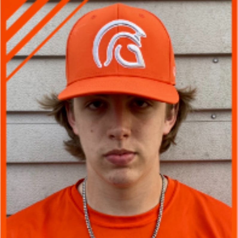 Brock Brubaker mugshot