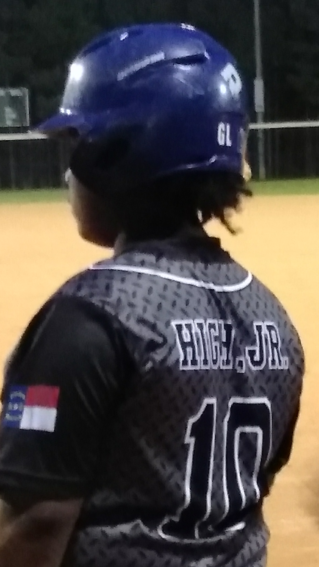 AJ High