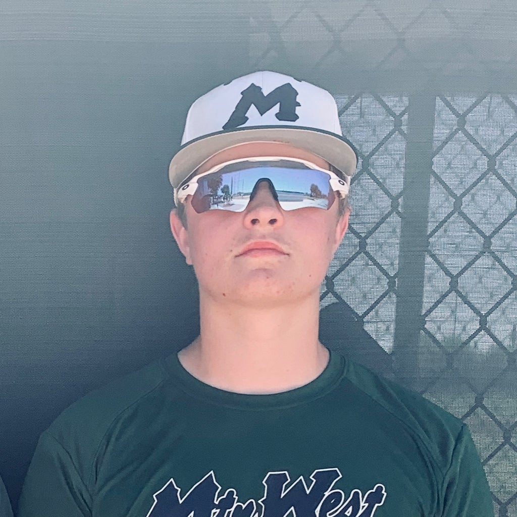Mason  Thompson mugshot