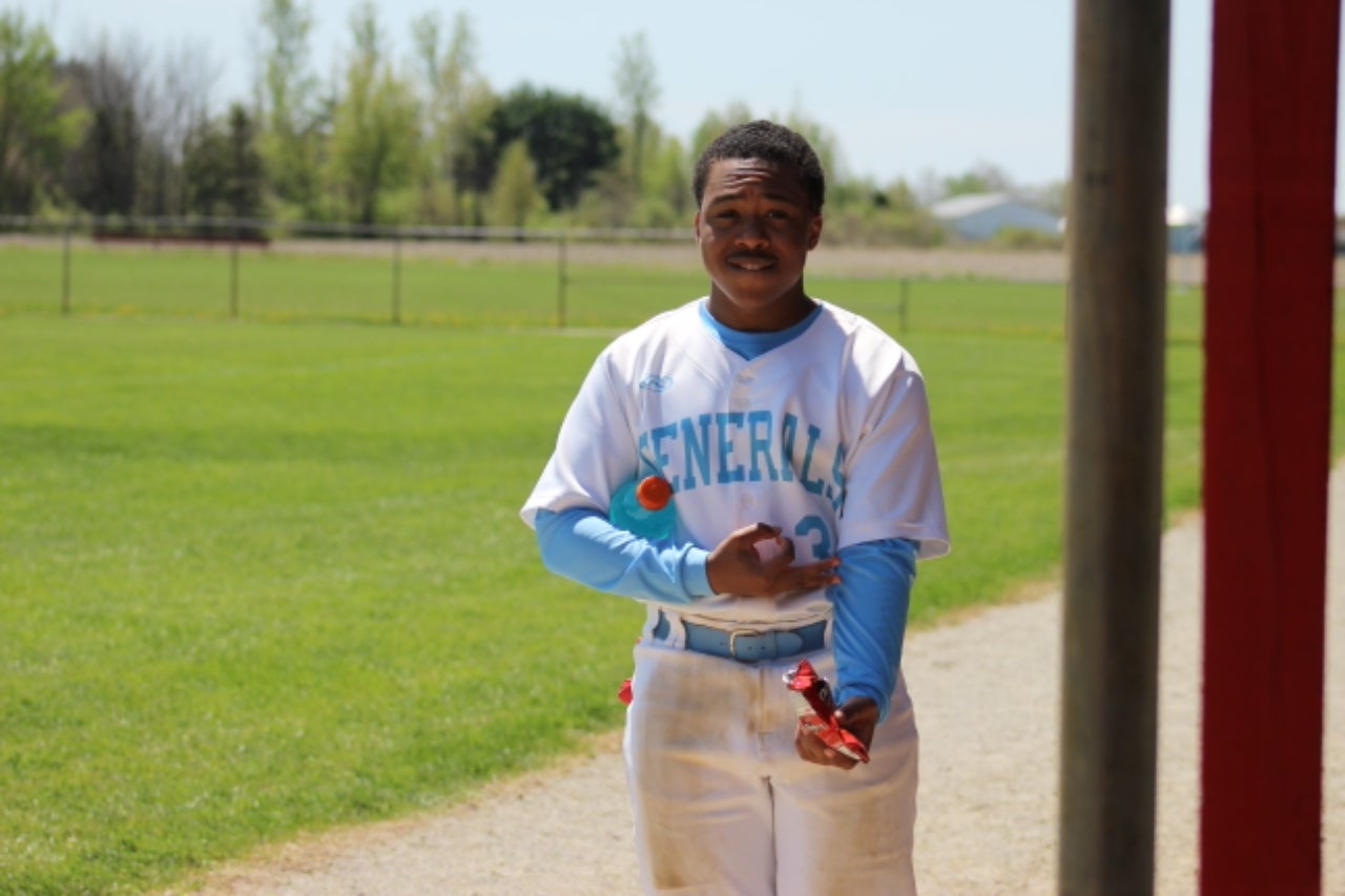 Ladarius Griggs
