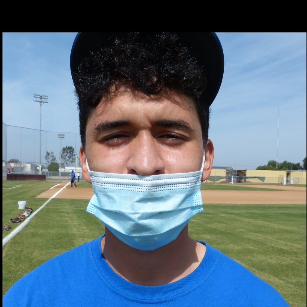 Luis Cabrales mugshot