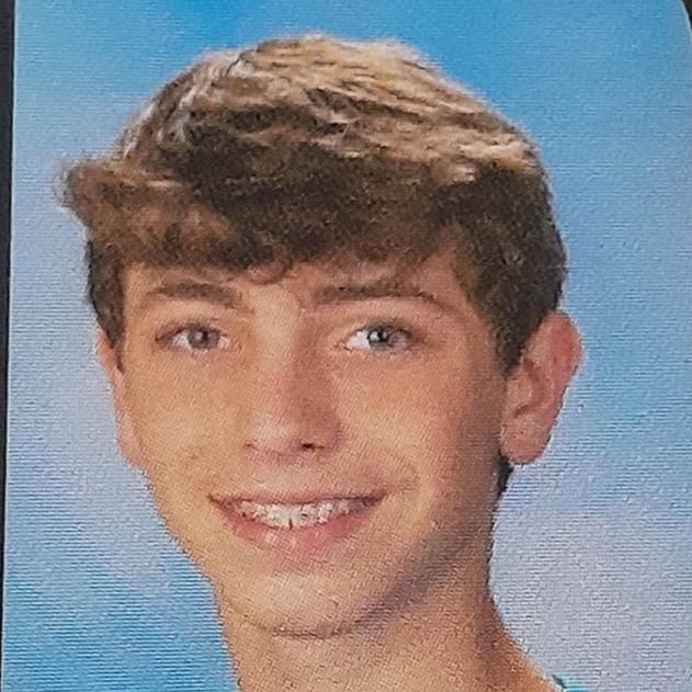 Ryder Butler mugshot
