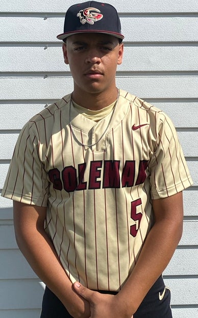 Joshua Rubio mugshot