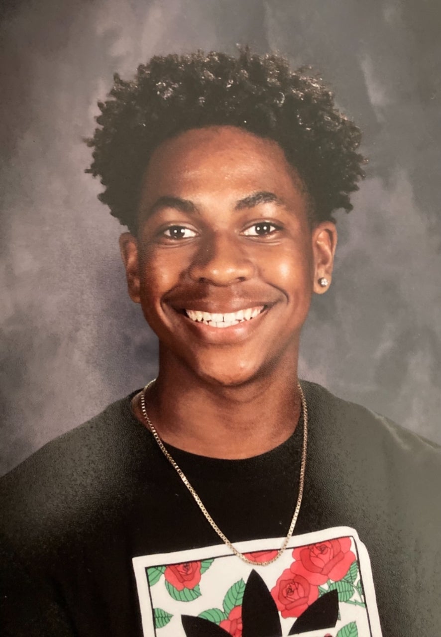 Elijah James mugshot