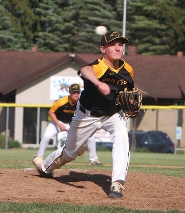 Drew Streckwald mugshot