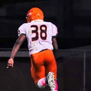 Saievon Perryman