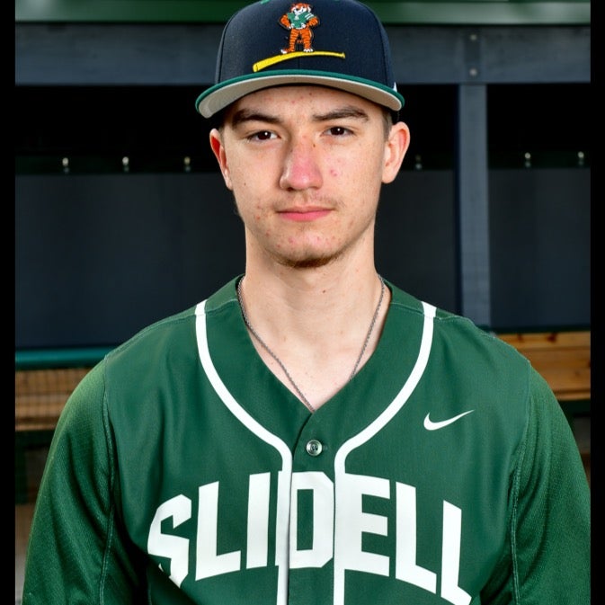 Jayden Raynes High School Baseball Stats Slidell (Slidell, LA) MaxPreps