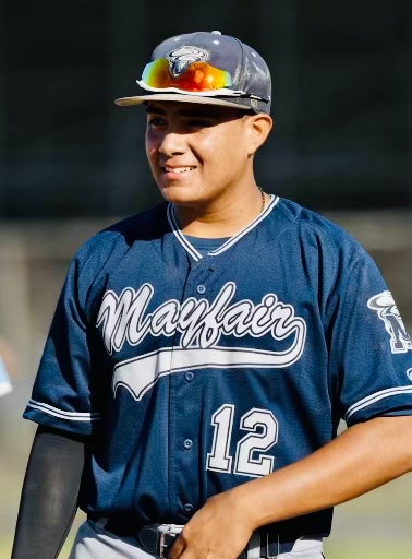 Damien Rodriguez mugshot