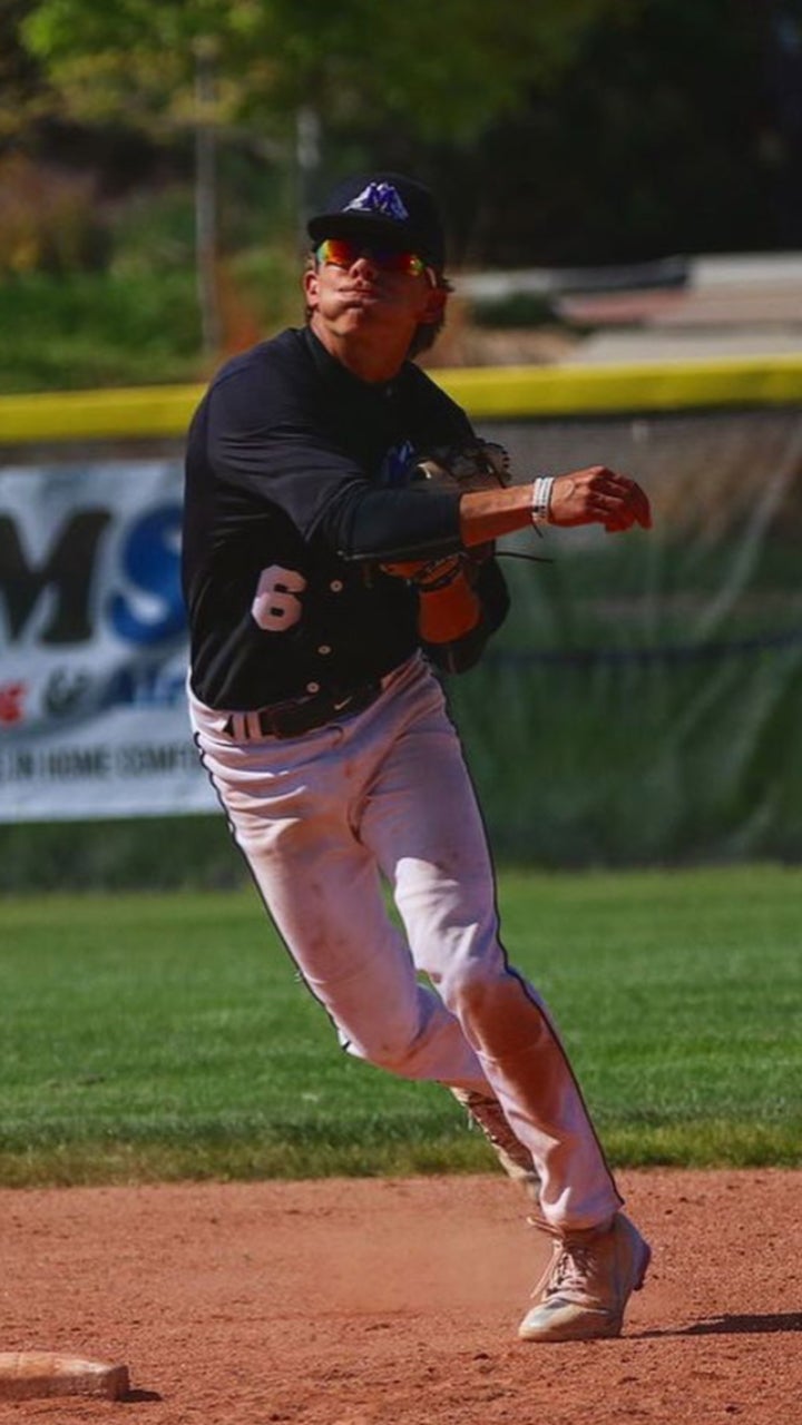 Aaron  Baumann