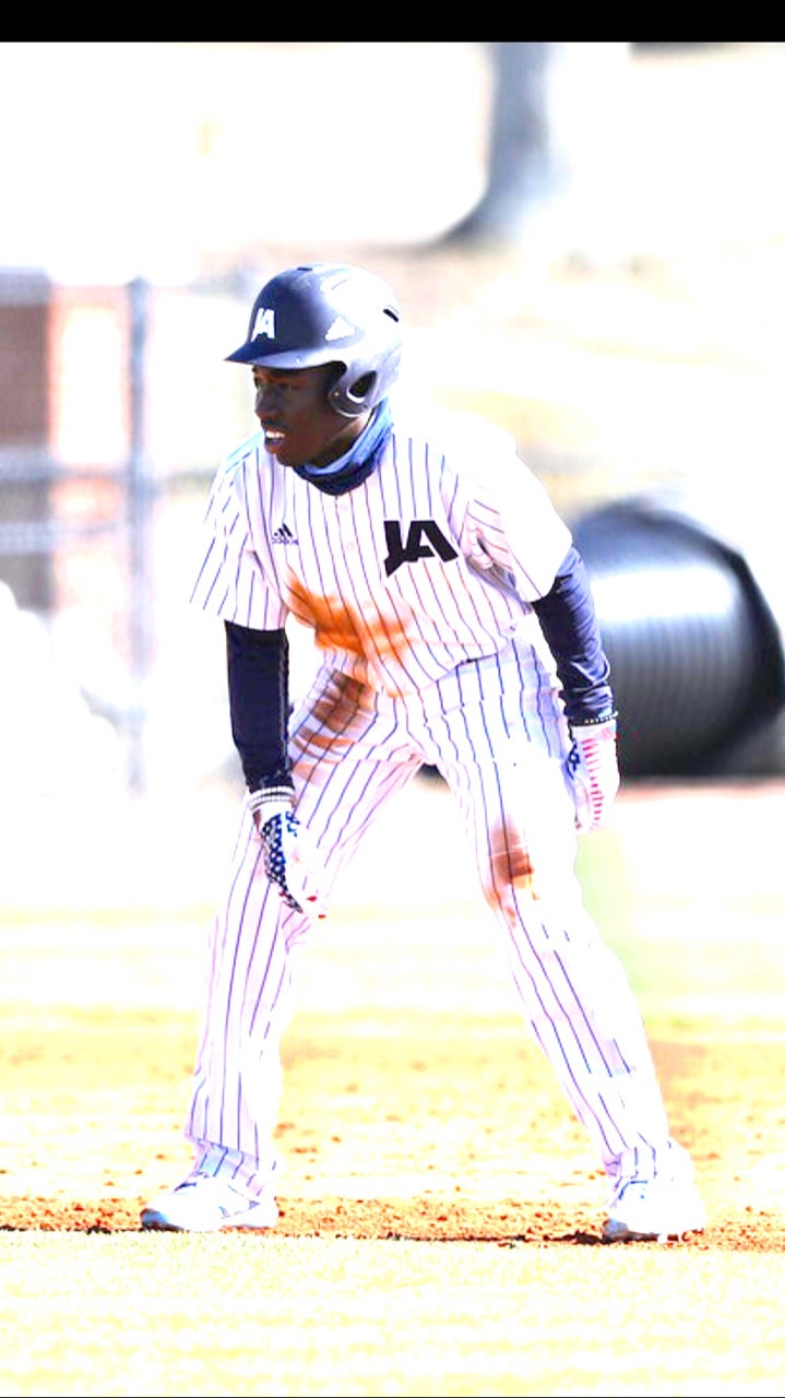 Trey Adams