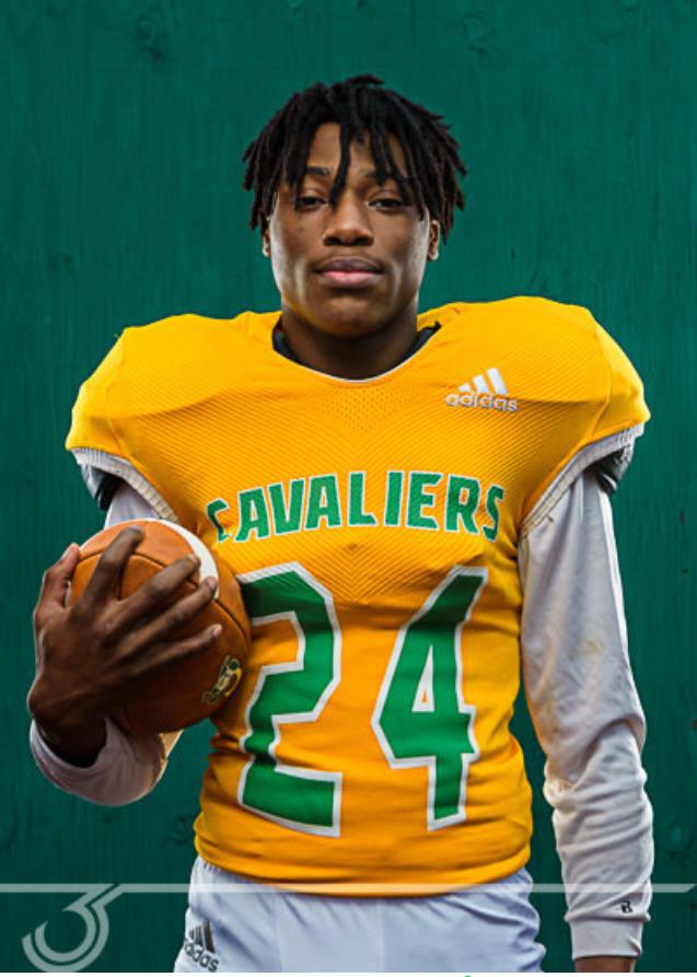 Zion Milton