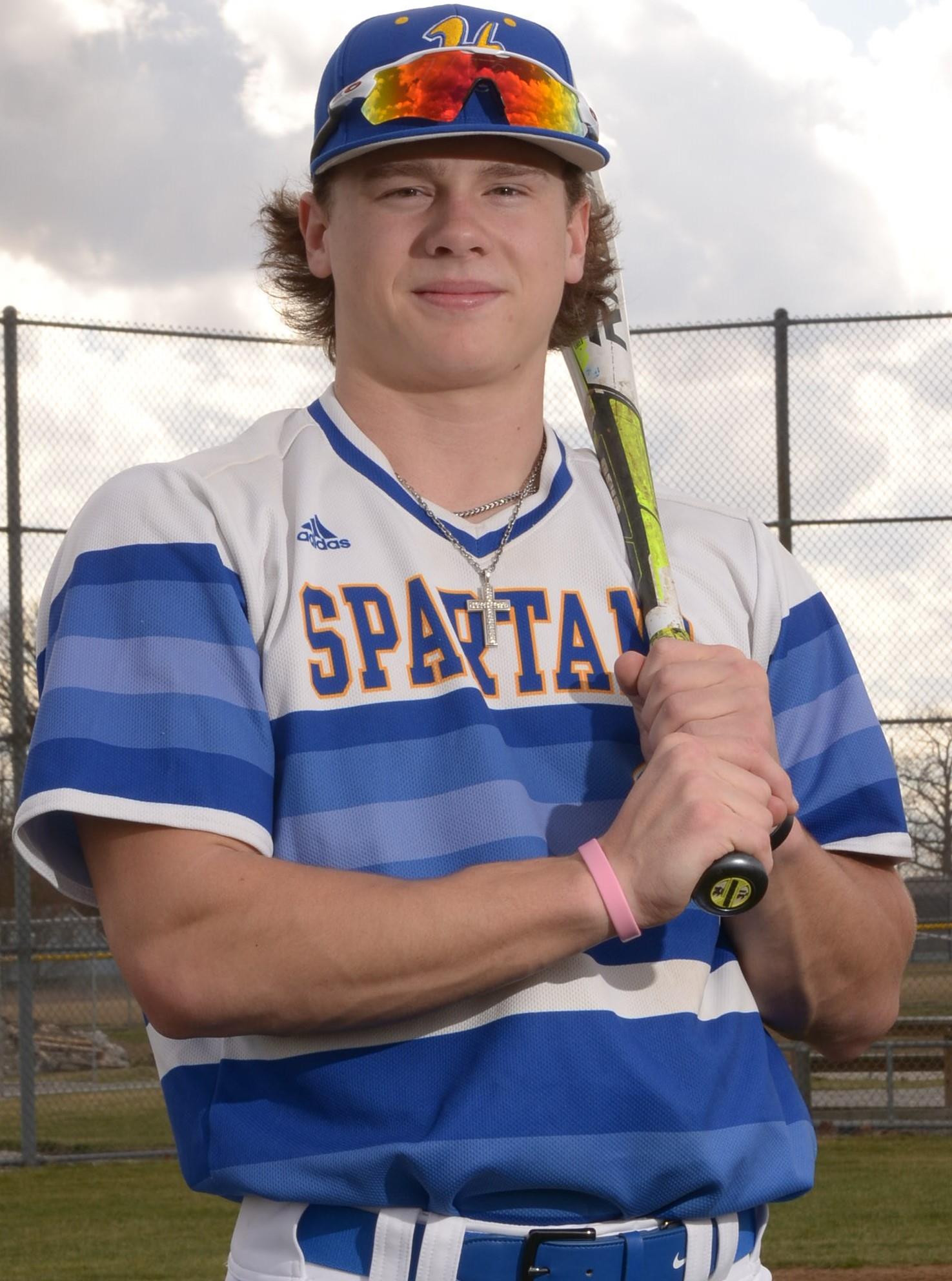 Carter Mathison mugshot