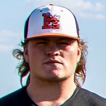 Mason Baker mugshot