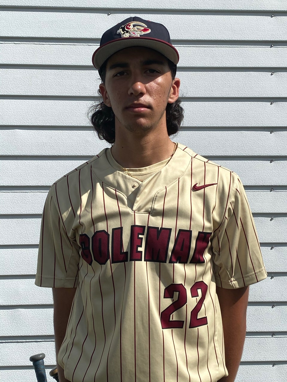 Kai Marrero mugshot