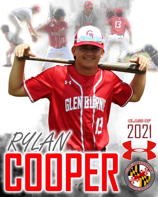 Rylan Cooper mugshot