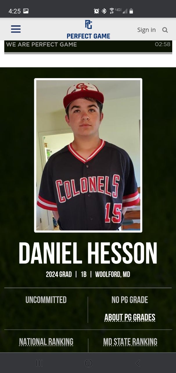 Daneil Hesson