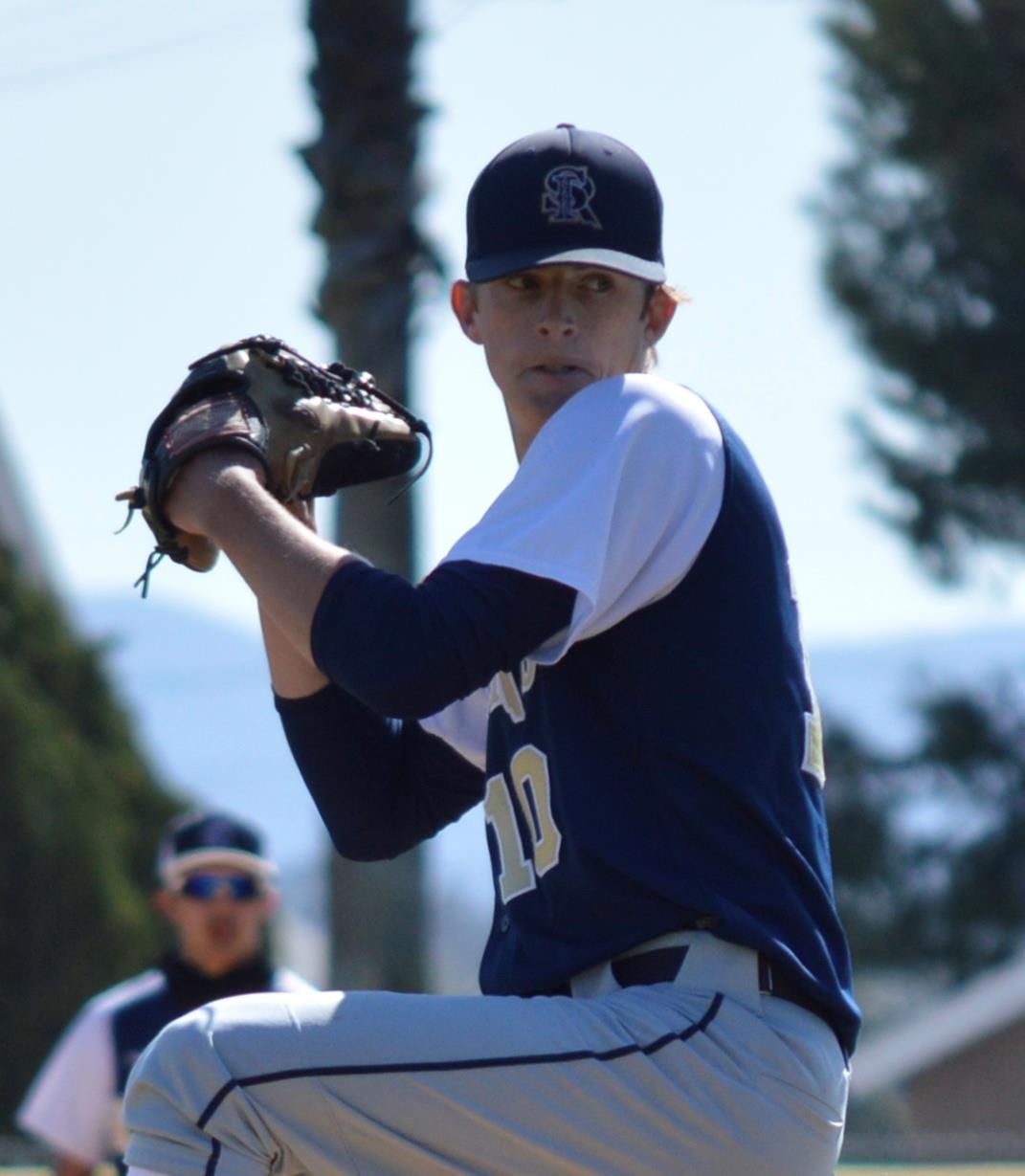 Seth Worthing 