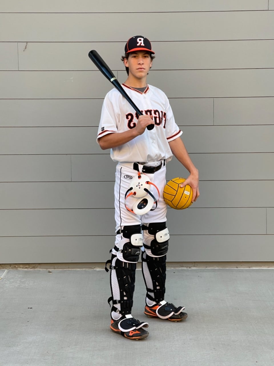Aidan Chang