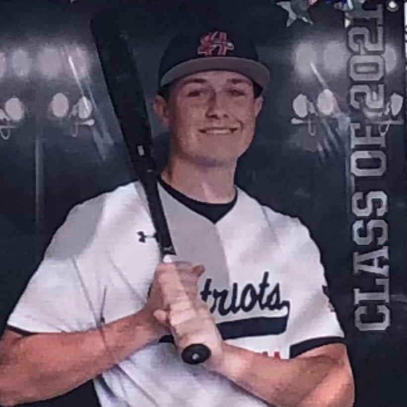 Logan Hayes mugshot