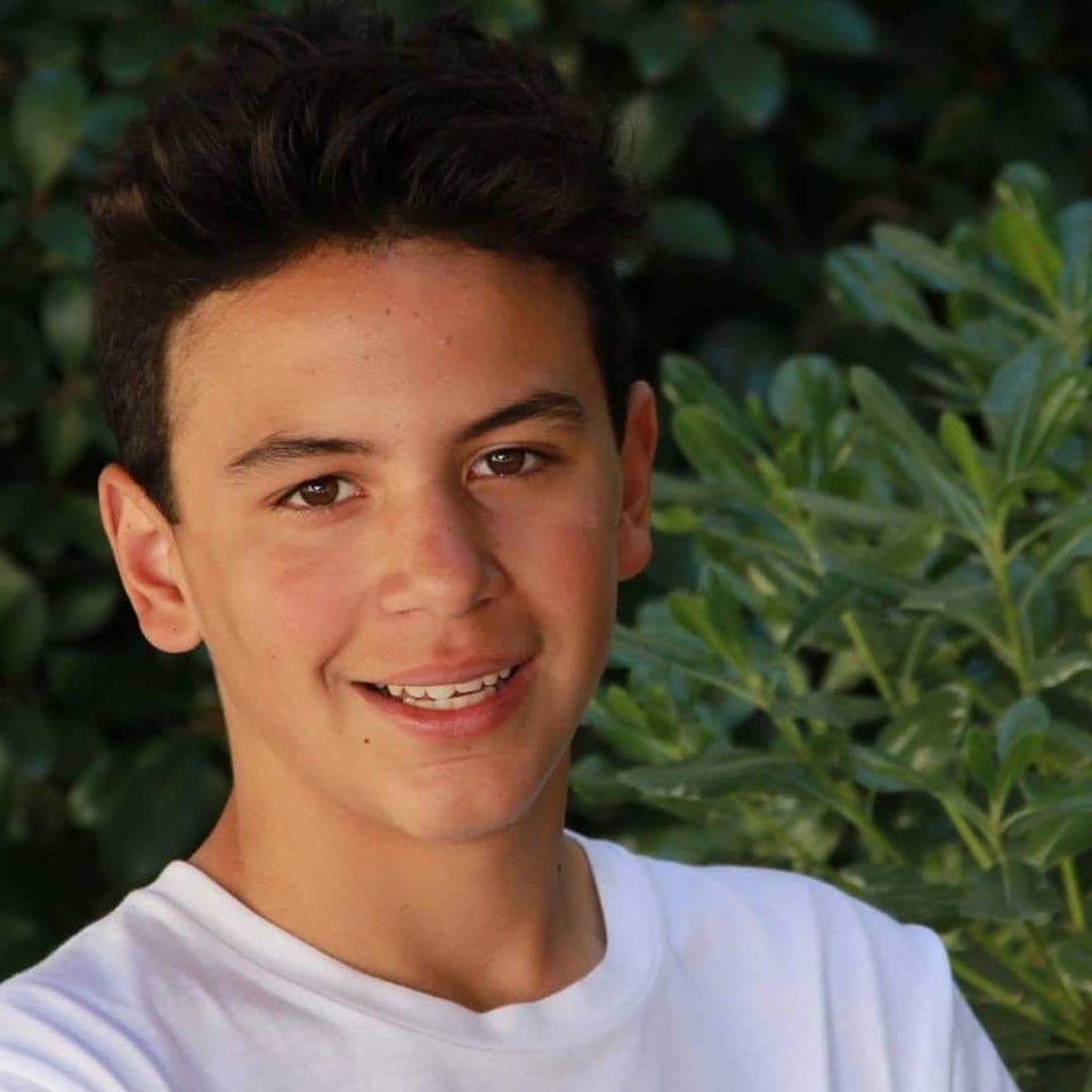 Dominic Vieira mugshot
