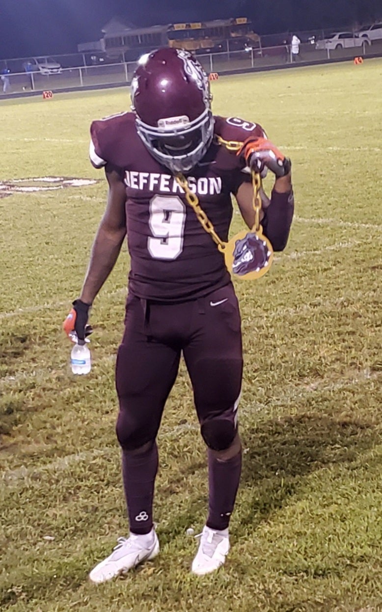 Dameon Warren