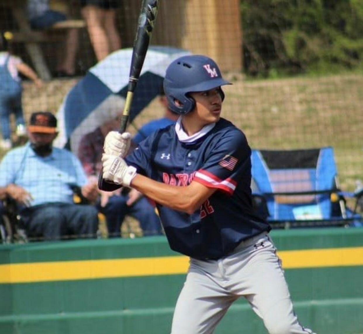 Barrett Bressette