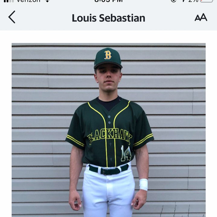 Louis Sebastian