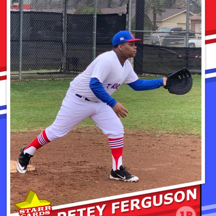 Petey Ferguson mugshot