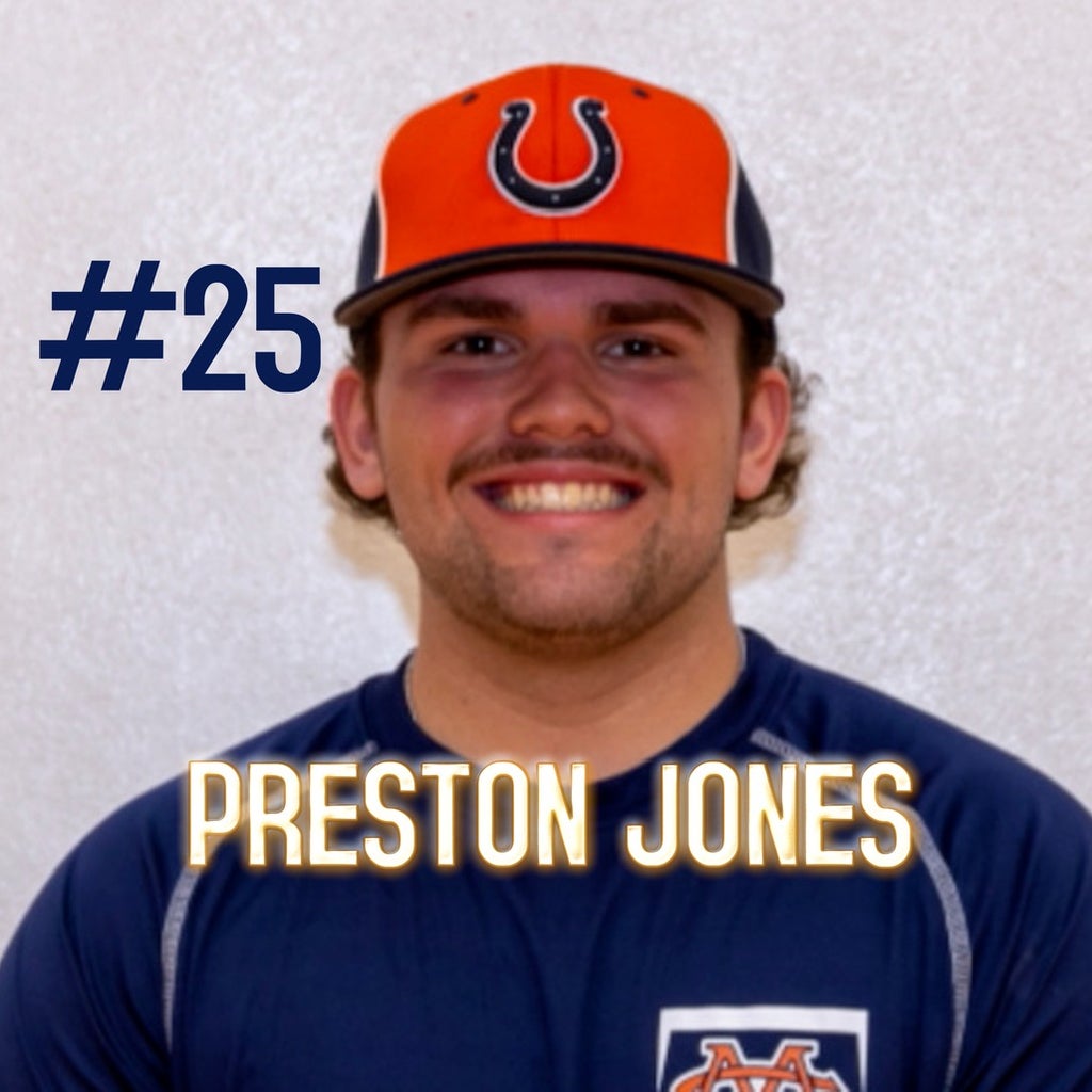 Preston Jones