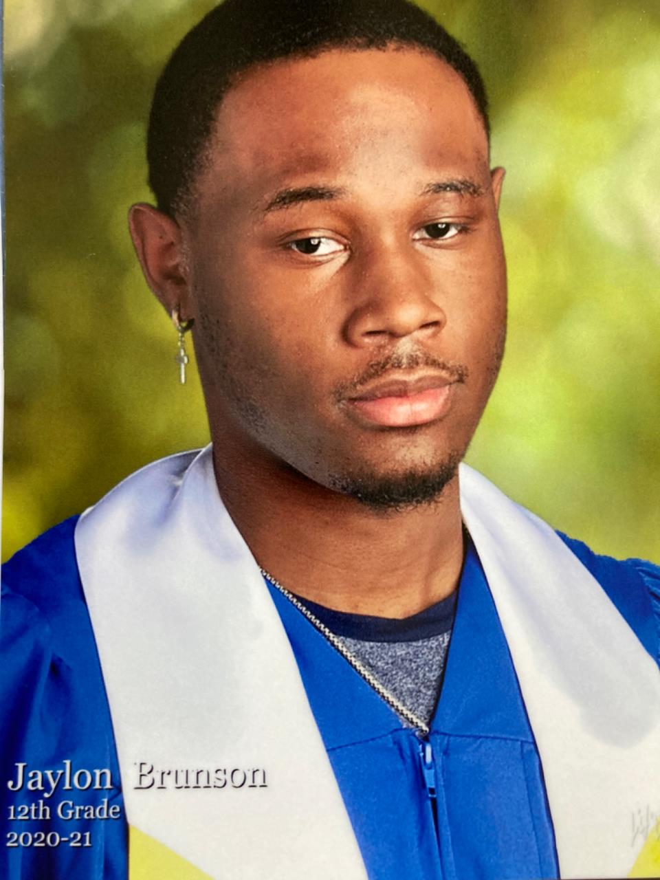 Jaylen Brunson
