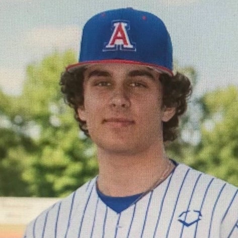 Gage Miller mugshot