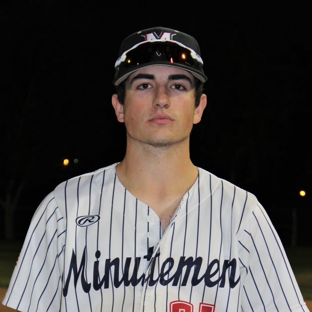 Ben Staub mugshot