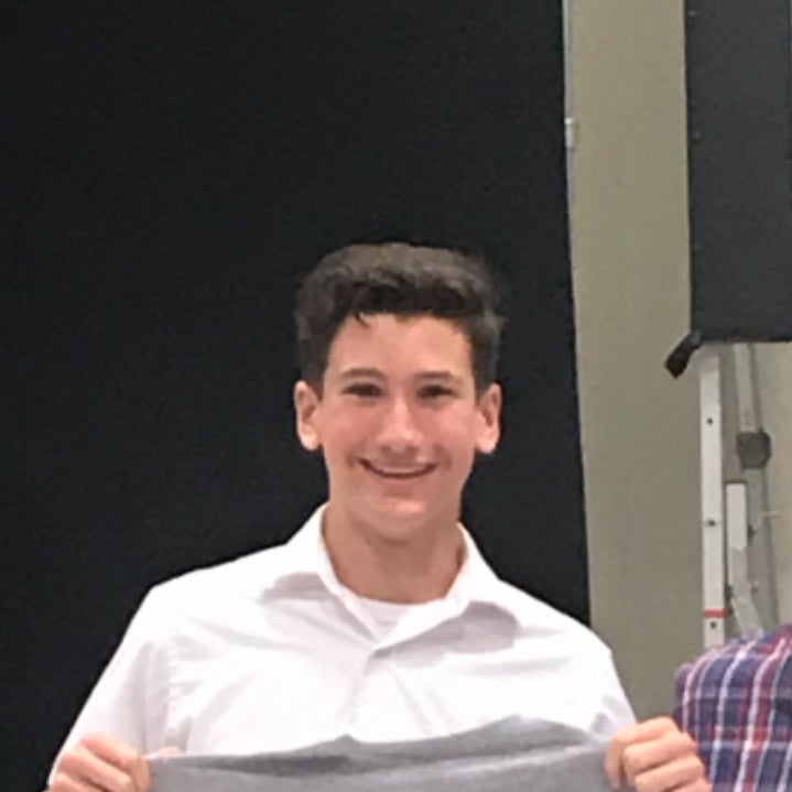 JP Chauvin mugshot