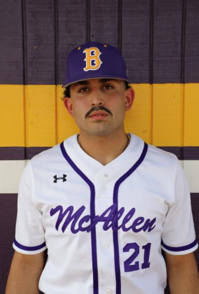 Chris Bernal mugshot