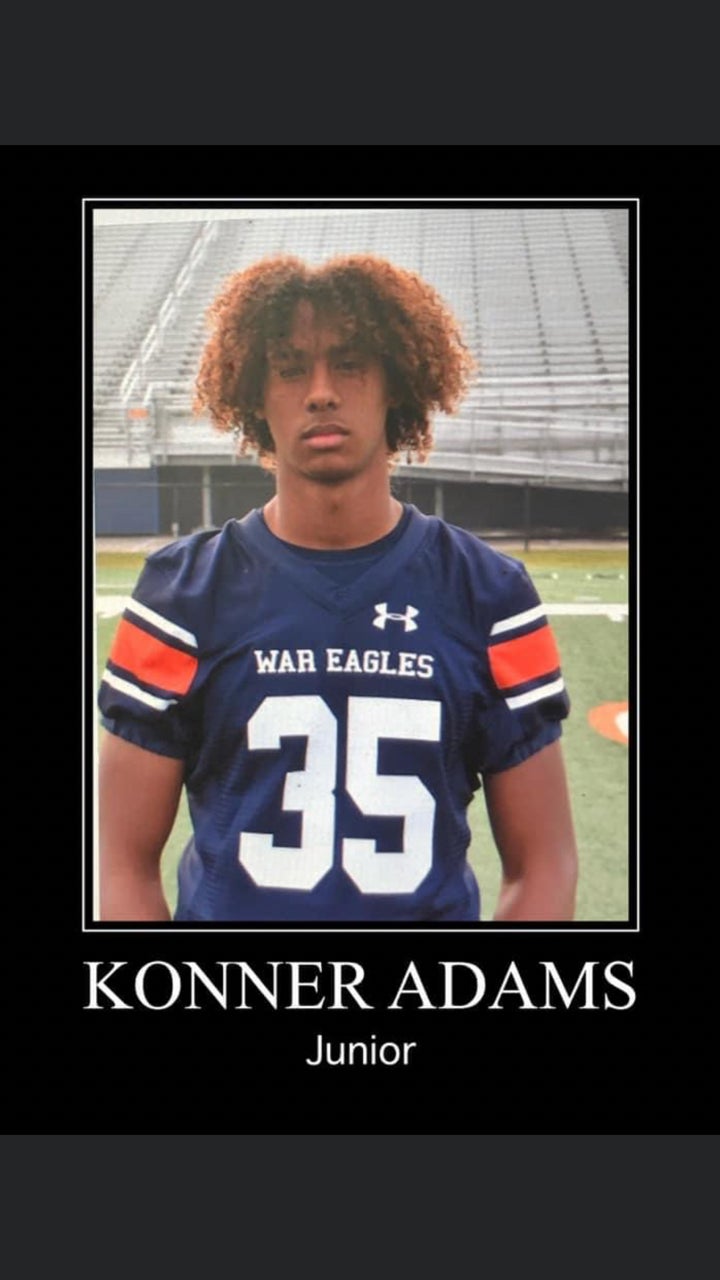 Konner Adams