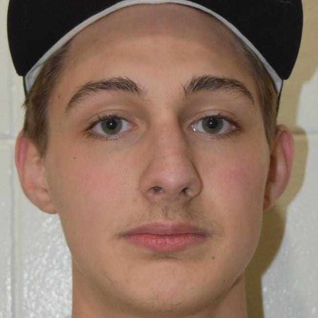 Andrew Evans mugshot