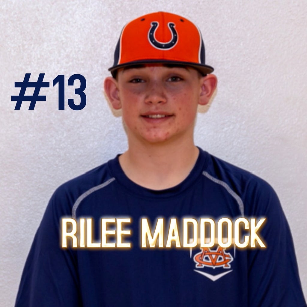 Rilee Maddock