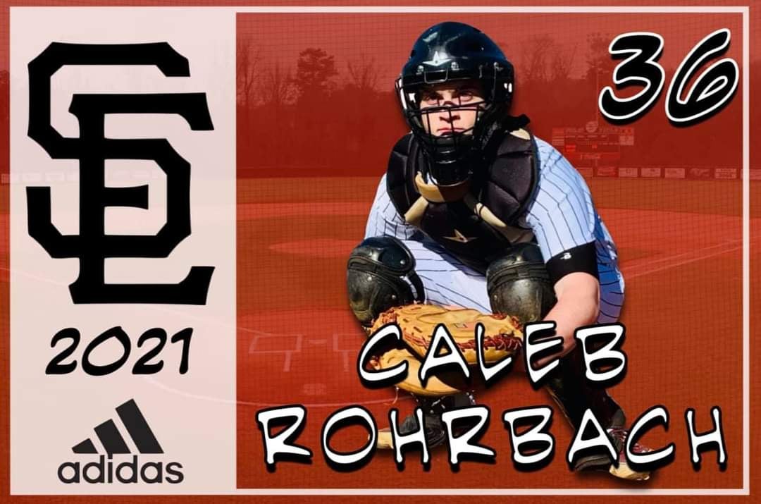 Caleb Rohrbach