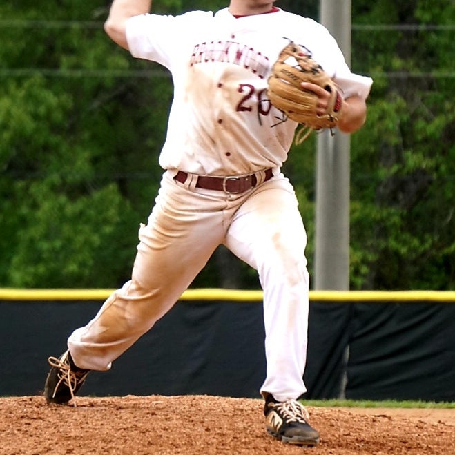 Sage Hayes' (Brookwood, AL) High School Career Home