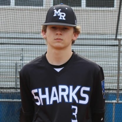 Noah Sanders mugshot