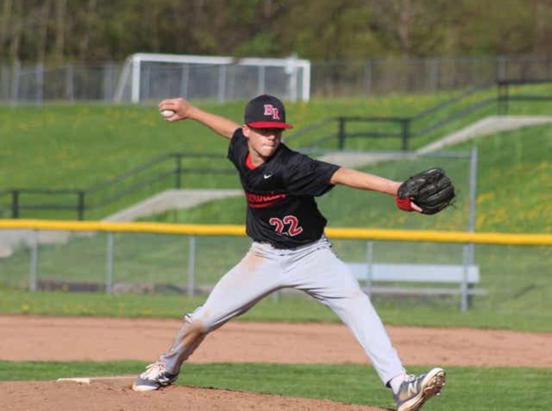 Trey Buchholz