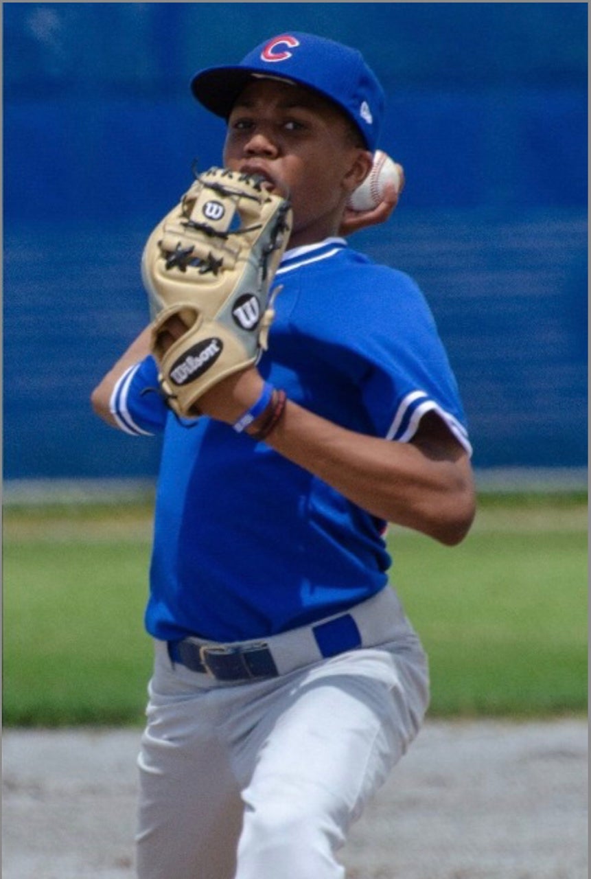 Antwan Harvey Jr.